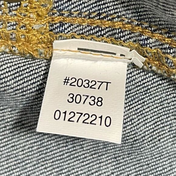 SPANXshape™ EveryWear Flare Jeans Midnight Shade 20327T Size SMALL TALL - Picture 9 of 10